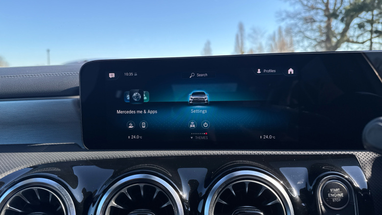 Mercedes-Benz A-Class A200 AMG Line Executive Edition 5dr Auto Petrol Hatchback